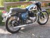 1960 BSA A10 Golden Flash