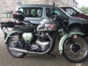 1960 BSA 10 Shooting Star