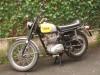 1969 BSA 441 Victor