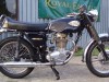 1970 BSA B44SS