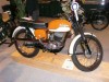 1970 BSA Bantam Bushman