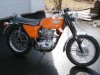 1970 BSA B25 Starfire
