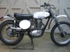 1971 BSA B50MX