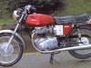 1960s BSA A65 Lightning