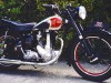 1951 BSA B33