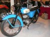 1950s BSA Bantam D7