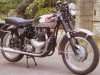 1960s BSA Rocket Gold Star Clubman