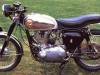 1960 BSA Gold Star DBD34
