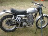 1966 BSA Gold Star Scrambler