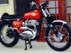1960s BSA A65 Hornet