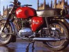 1960s BSA A65 Spitfire