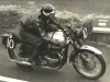 Ernie Wooder BSA A10 RGS in 1960s