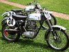 Pair of 1960s BSA B44 Victors
