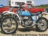 1975 Bultaco Pursang