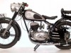 1953 Csepel 250cc Single