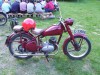 1953 CZ 150cc