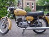 1975 CZ 125cc