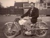 Norman Webb and his DKW