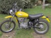 1975 Ducati 250 SCR