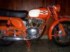 1963 Gilera 175 Giubileo