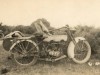 1920s Harley Davidson