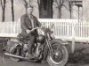 1930s Harley Davidson Knucklehead