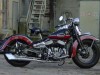 1943 Harley Davidson WSR