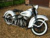 1947 Harley Davidson WL45