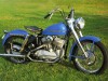 1952 Harley Davidson Model K