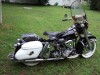 1958 Harley Davidson FLH Duo-Glide