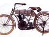 1906 Harley Davidson Single