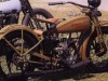 Harley Davidson Sidevalve