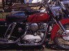 1977 Harley Davidson Sportster