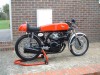 1965 Honda 250/4 Replica