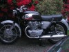 1965 Honda Black Bomber
