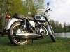 1966 Honda CB450 Black Bomber