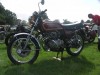 1972 Honda 400/4 F2