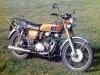 1972 Honda CB250K
