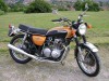 1972 Honda CB500/4