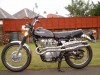 1972 Honda CL450