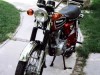 1973 Honda CB125S1