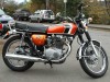 1973 Honda CB350G
