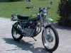 1973 Honda SL350