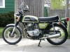 1974 Honda CB200