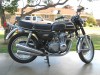 1974 Honda CB350/4