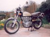 1975 Honda CB500T