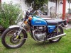 1976 Honda CB360T