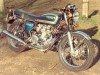 1976 Honda CB550 F2