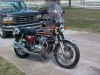 1976 Honda CB750/4