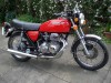 1977 Honda CB400/4